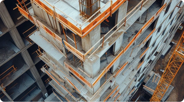 Construcción integral de vivienda desde cimentación hasta acabados